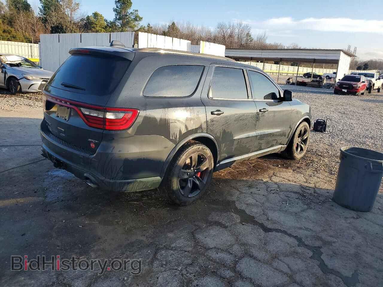 2018 DODGE DURANGO - VIN: 1C4SDJGJ8JC172827 - Фото 3