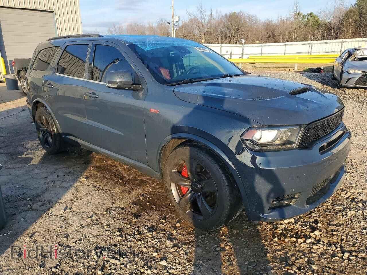 2018 DODGE DURANGO - VIN: 1C4SDJGJ8JC172827 - Фото 4