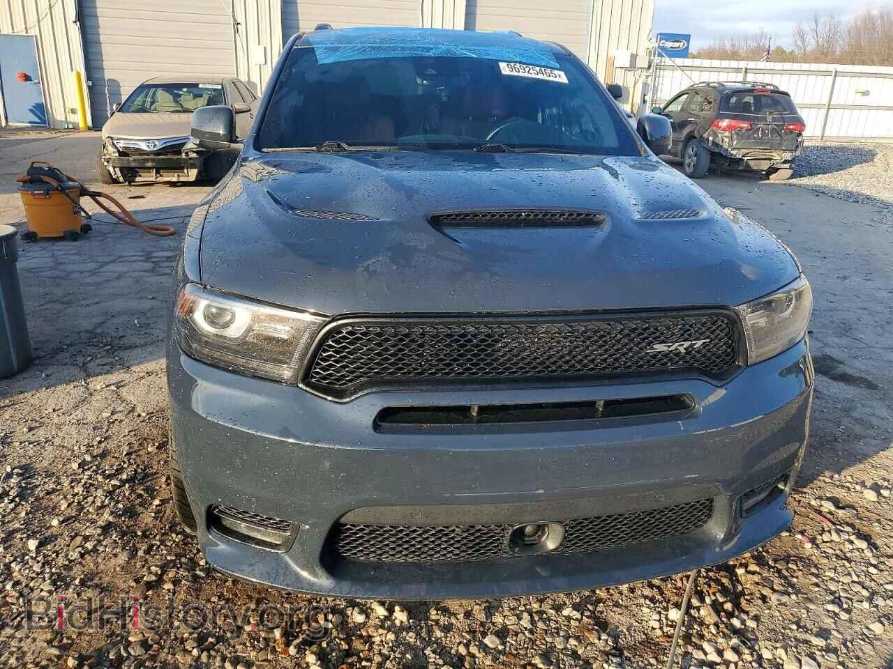 2018 DODGE DURANGO - VIN: 1C4SDJGJ8JC172827 - Фото 5
