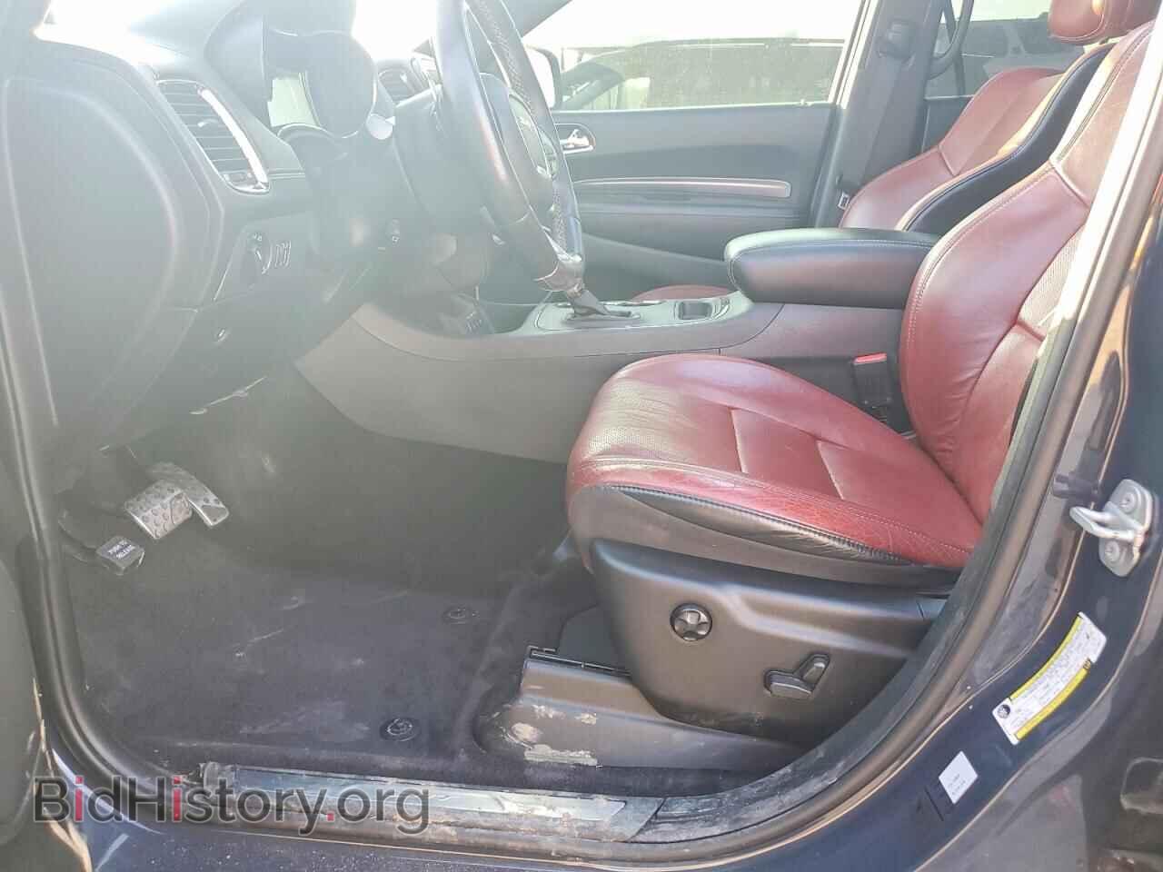 2018 DODGE DURANGO - VIN: 1C4SDJGJ8JC172827 - Фото 7