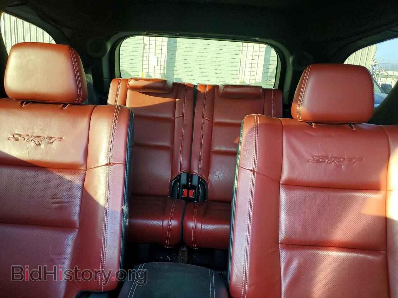 2018 DODGE DURANGO - VIN: 1C4SDJGJ8JC172827 - Фото 10