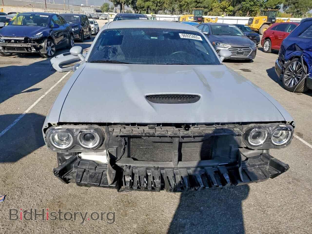 2022 DODGE CHALLENGER - VIN: 2C3CDZJG7NH165309 - Фото 5