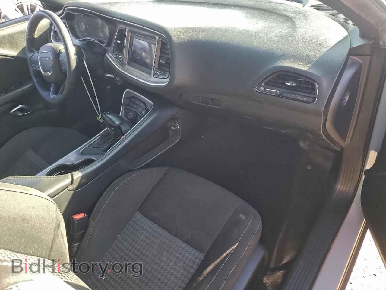 2022 DODGE CHALLENGER - VIN: 2C3CDZJG7NH165309 - Фото 8