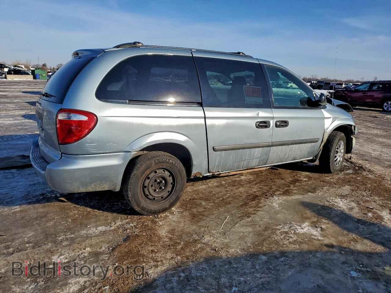 2006 DODGE CARAVAN - VIN: 1D4GP24R36B665862 - Фото 3