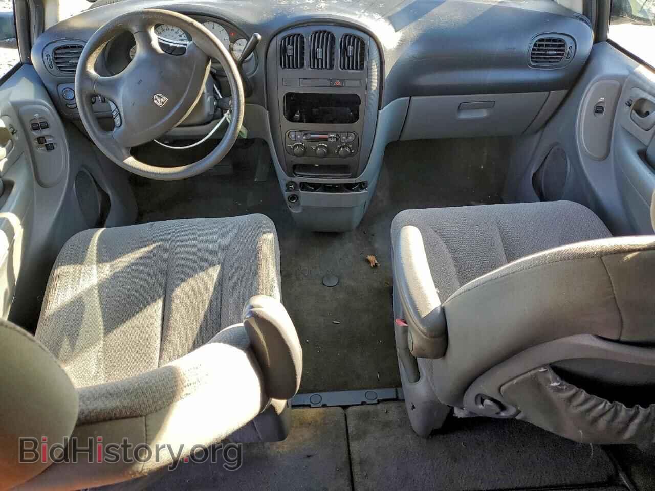 2006 DODGE CARAVAN - VIN: 1D4GP24R36B665862 - Фото 8