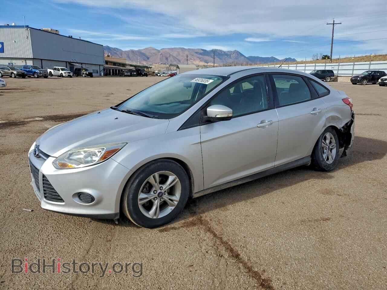 Photo 1FADP3F22DL368634 - FORD FOCUS 2013