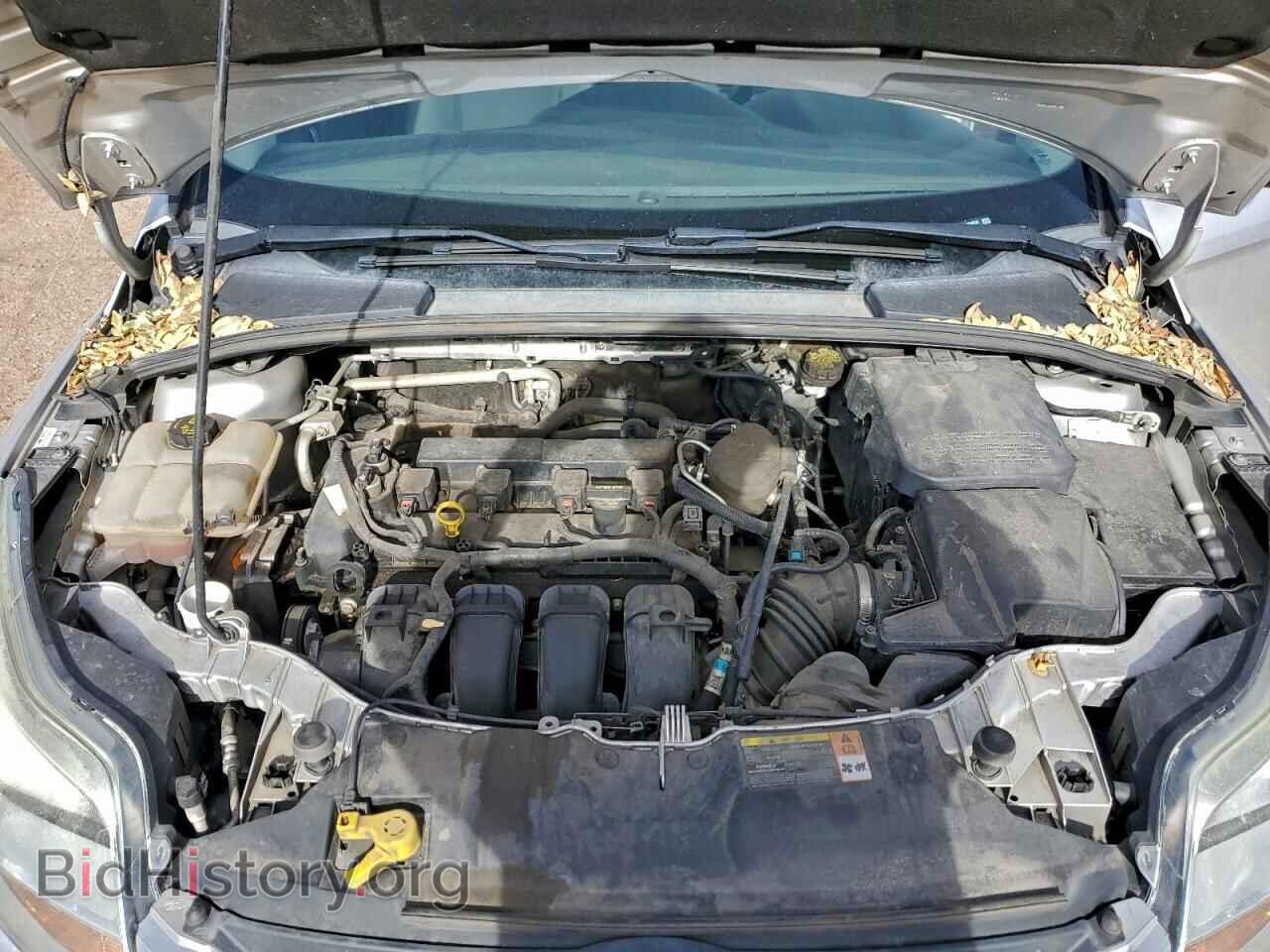 2013 FORD FOCUS - VIN: 1FADP3F22DL368634 - Фото 11