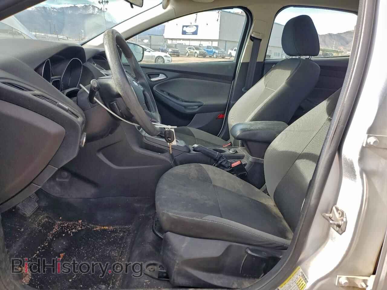 2013 FORD FOCUS - VIN: 1FADP3F22DL368634 - Фото 7