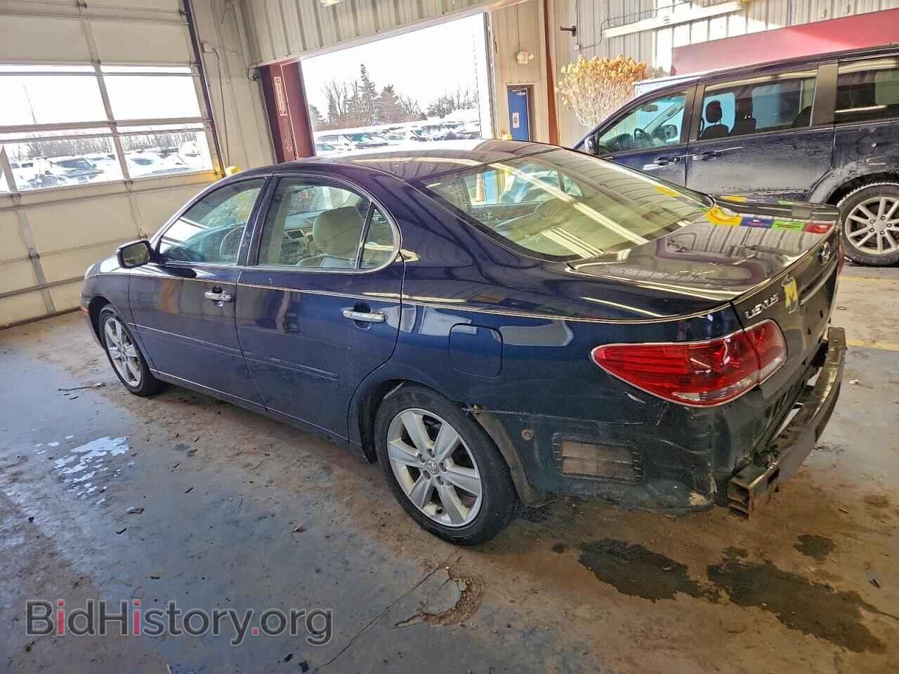 2006 LEXUS ES330 - VIN: JTHBA30G765171097 - Фото 2