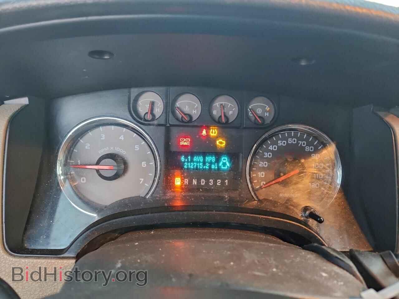 2010 FORD F-150 - VIN: 1FTFW1EVXAKE40980 - Фото 9