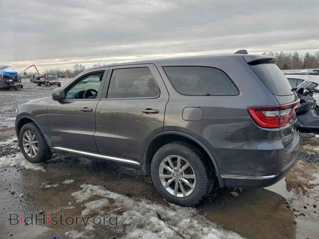 2016 DODGE DURANGO - VIN: 1C4RDJAG3GC413035 - Фото 2