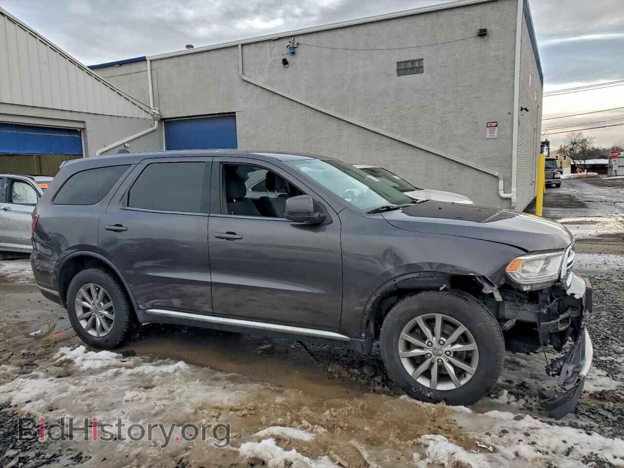 2016 DODGE DURANGO - VIN: 1C4RDJAG3GC413035 - Фото 4