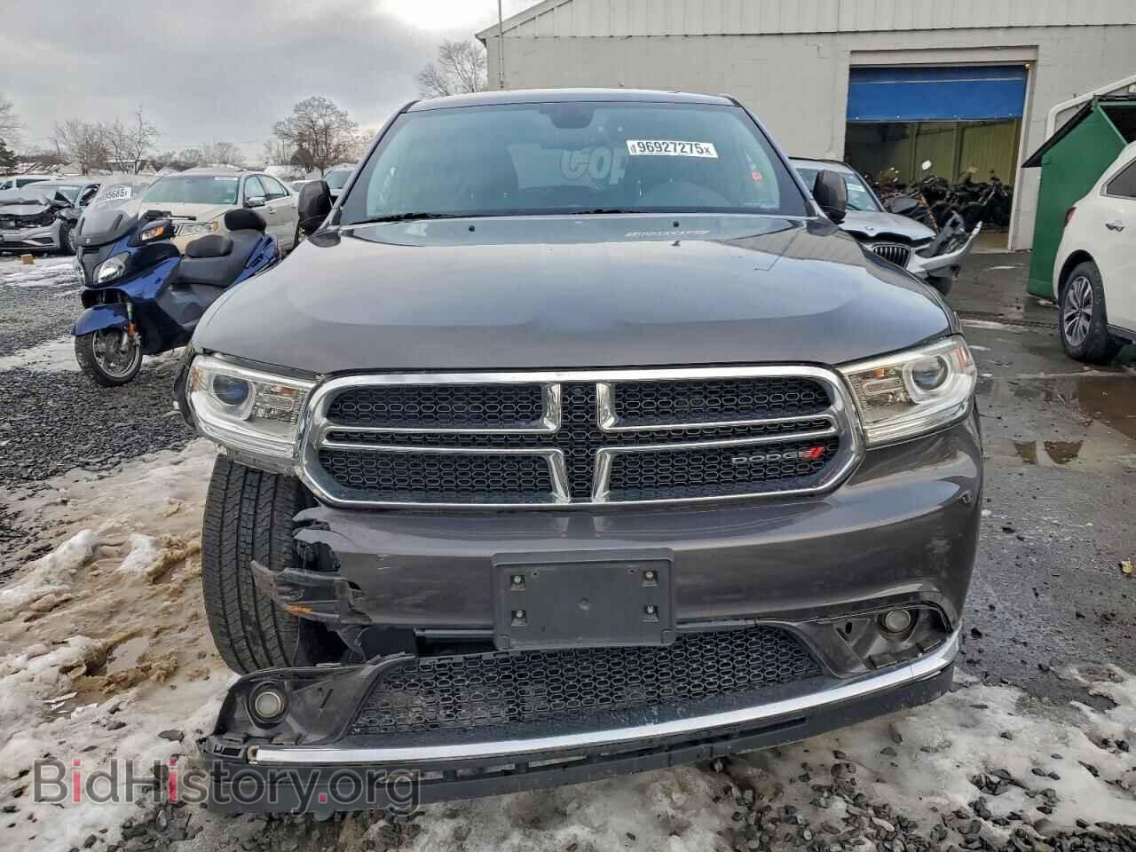 2016 DODGE DURANGO - VIN: 1C4RDJAG3GC413035 - Фото 5