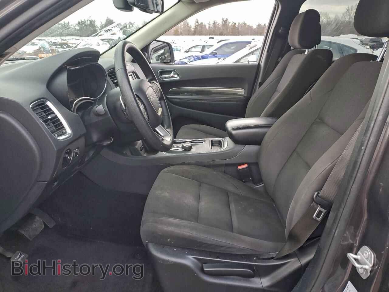 2016 DODGE DURANGO - VIN: 1C4RDJAG3GC413035 - Фото 7