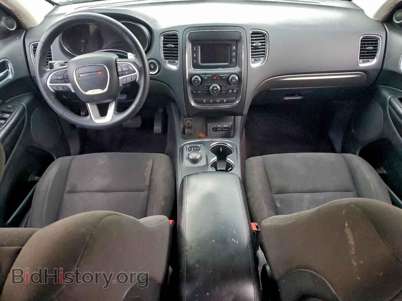 2016 DODGE DURANGO - VIN: 1C4RDJAG3GC413035 - Фото 8