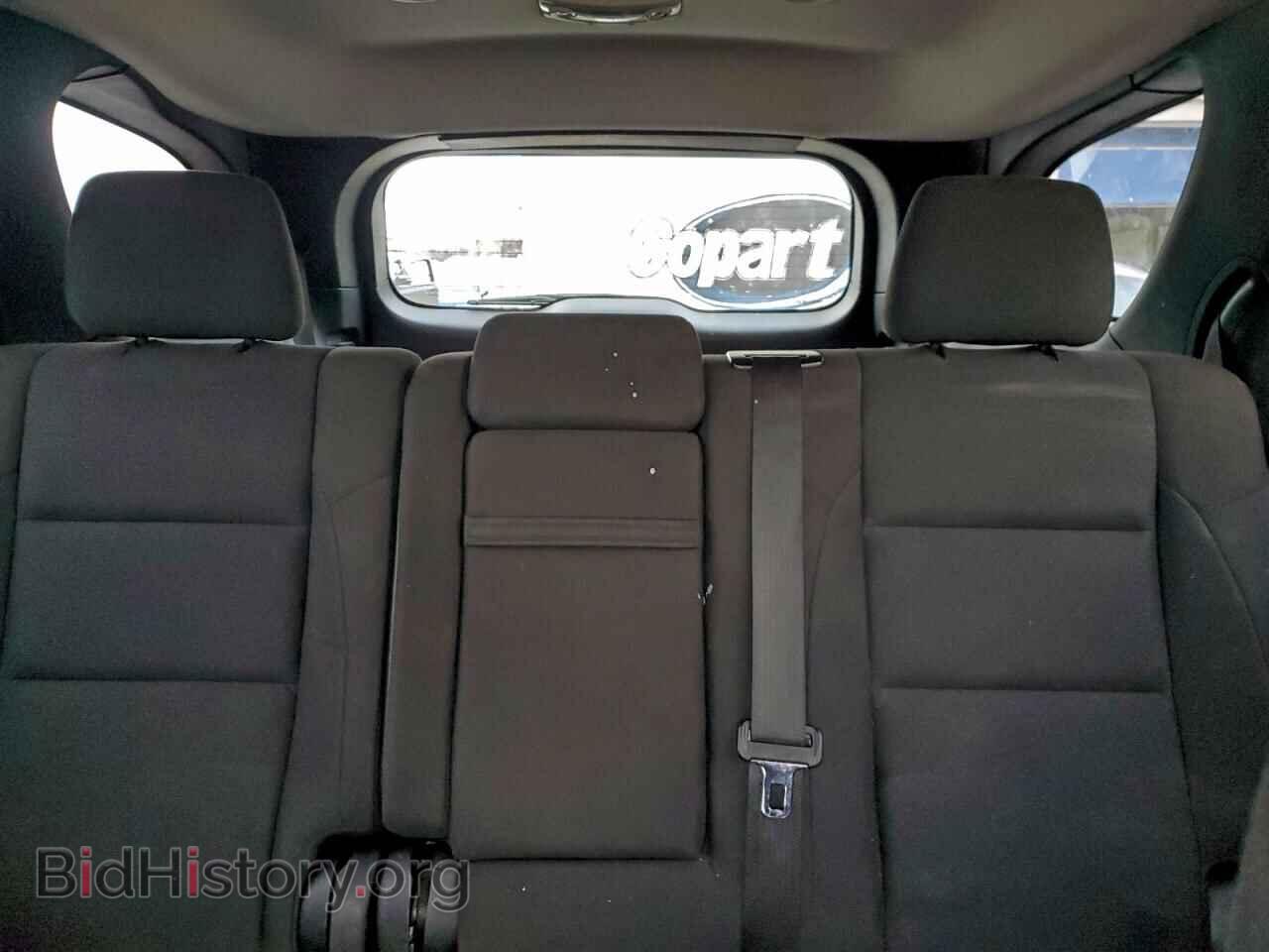2016 DODGE DURANGO - VIN: 1C4RDJAG3GC413035 - Фото 10