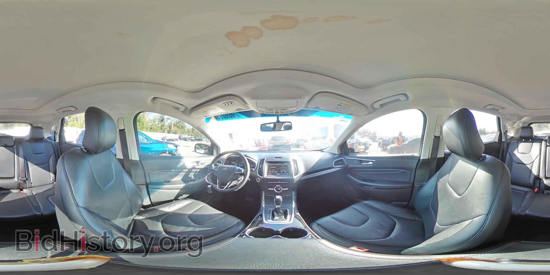 2015 FORD EDGE - VIN: 2FMTK3K82FBC16298 - Фото 14