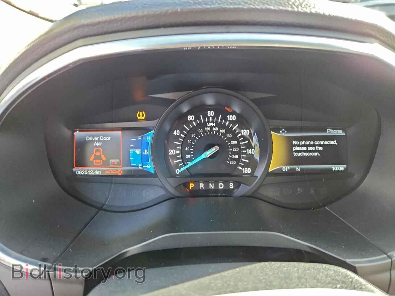 2015 FORD EDGE - VIN: 2FMTK3K82FBC16298 - Фото 9