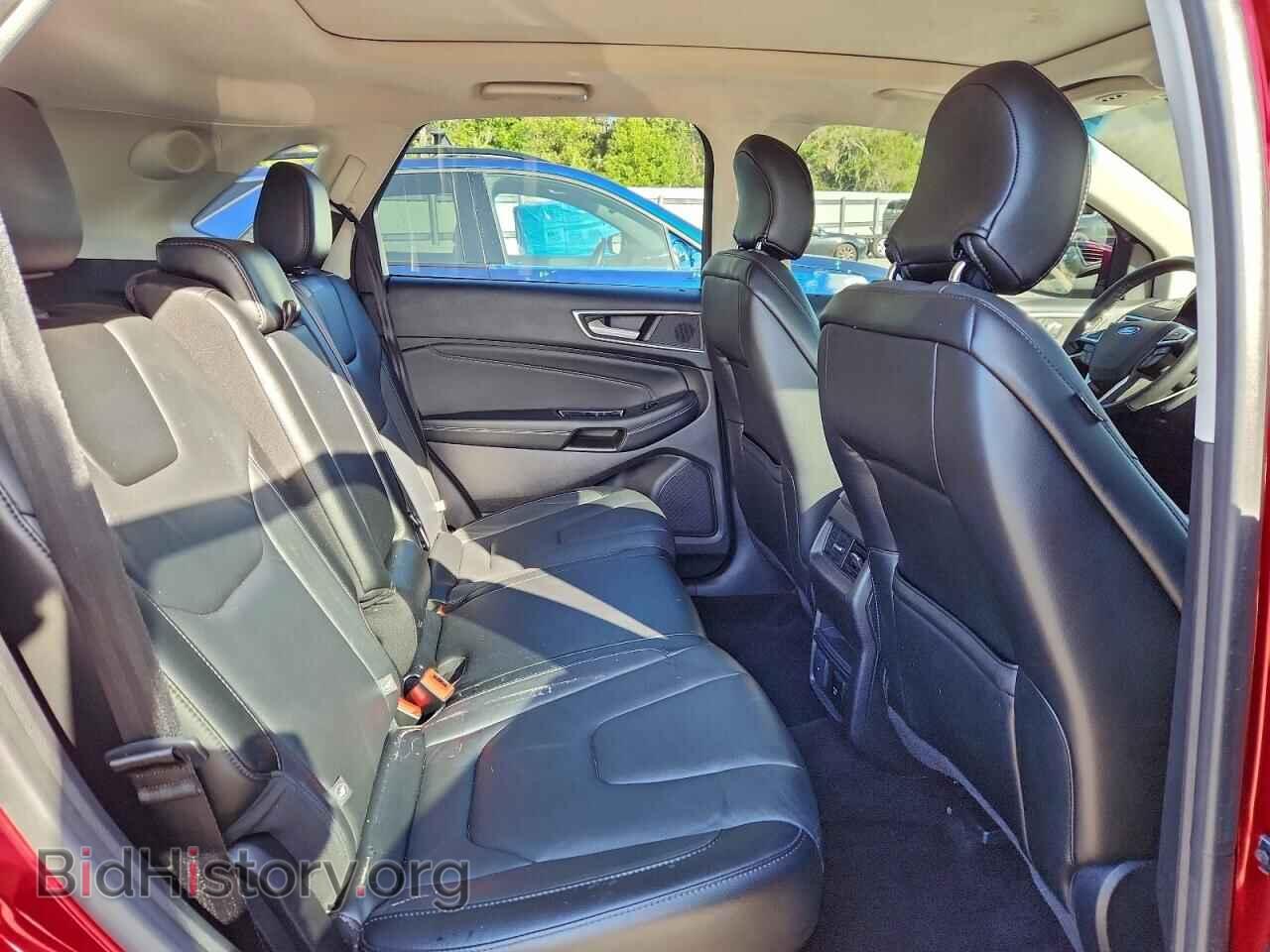 2015 FORD EDGE - VIN: 2FMTK3K82FBC16298 - Фото 10