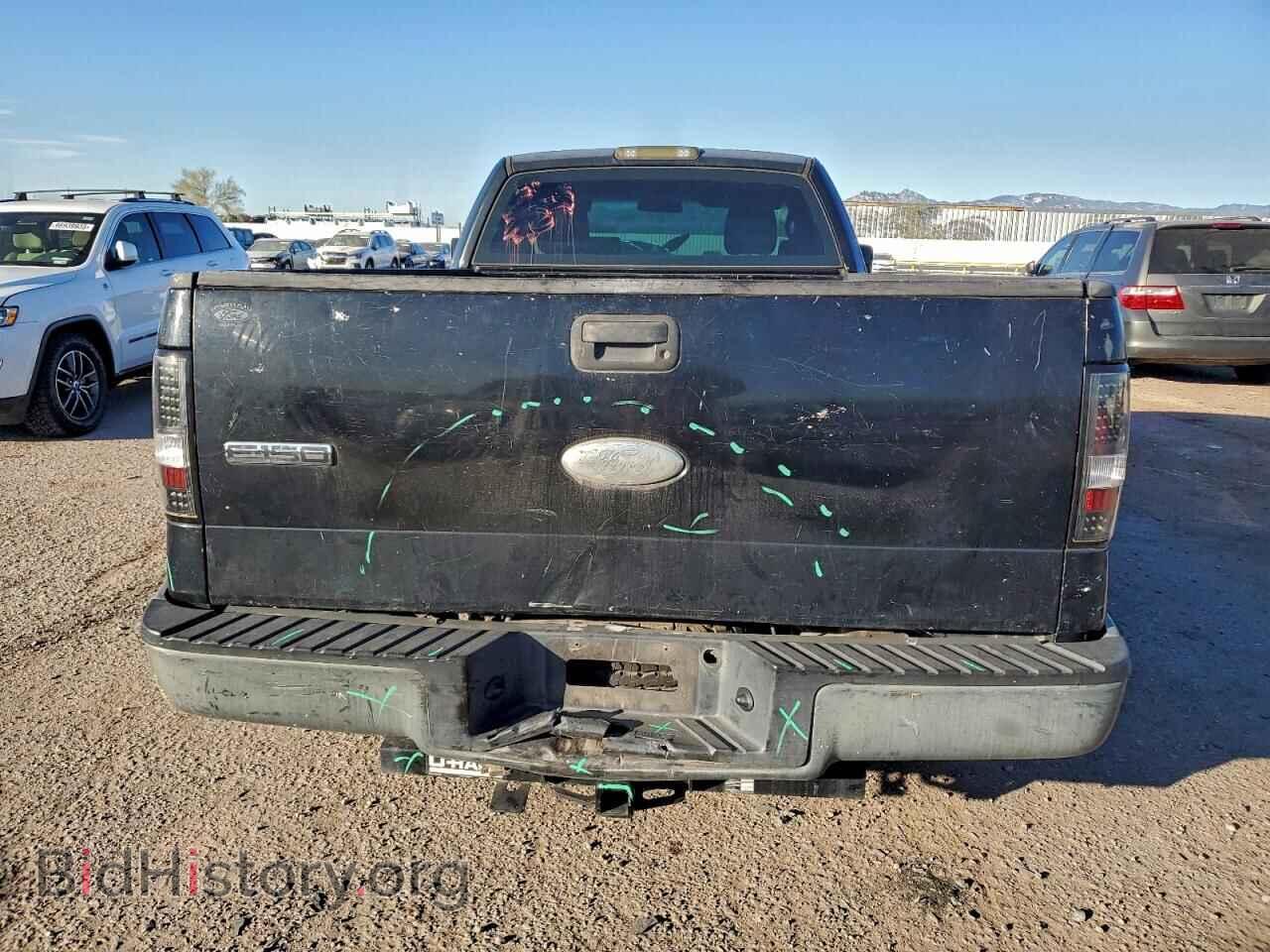 2006 FORD All Models - VIN: 1FTRF12266NA40301 - Фото 6