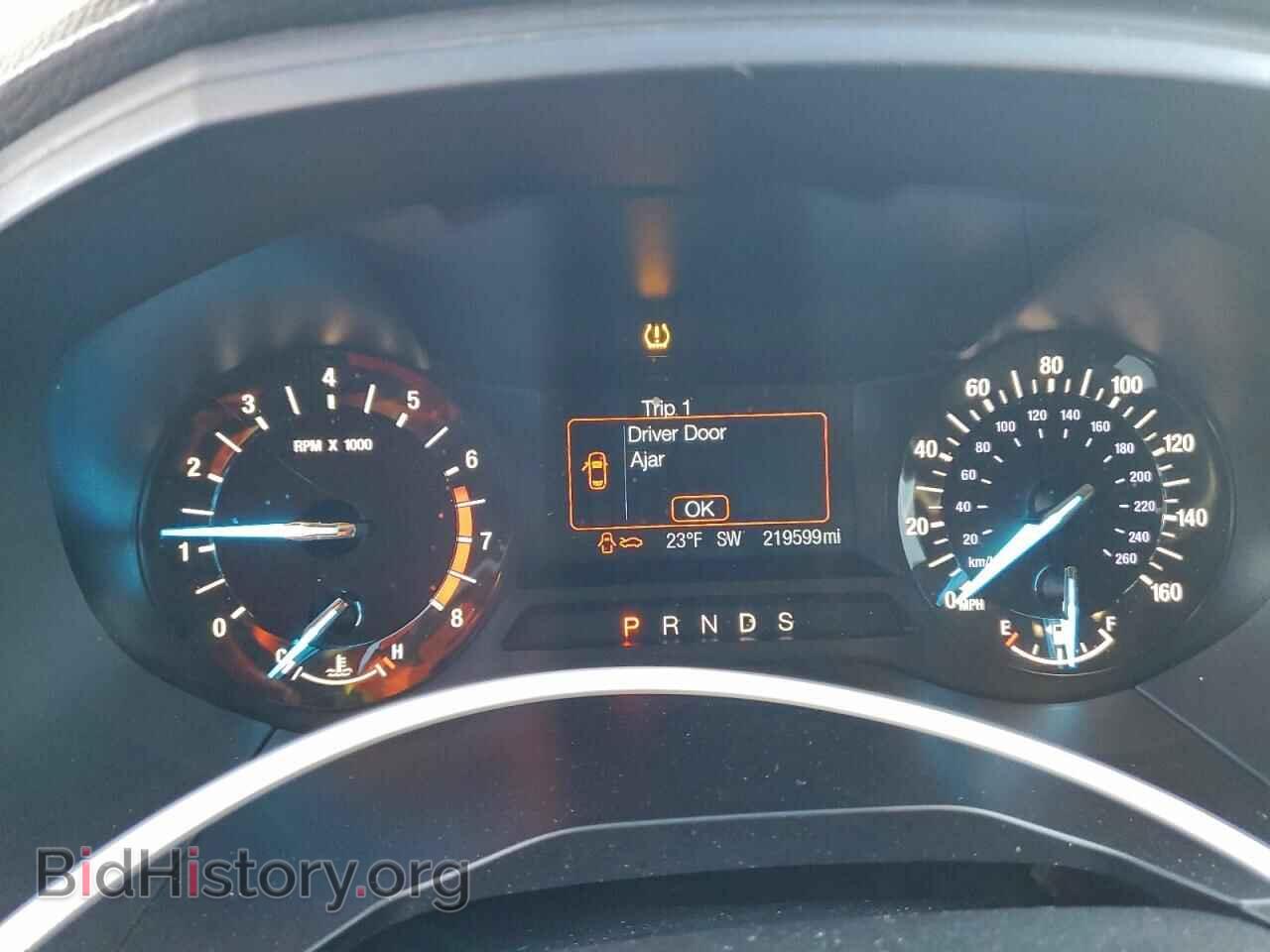2018 FORD EDGE - VIN: 2FMPK4G91JBB47122 - Фото 9