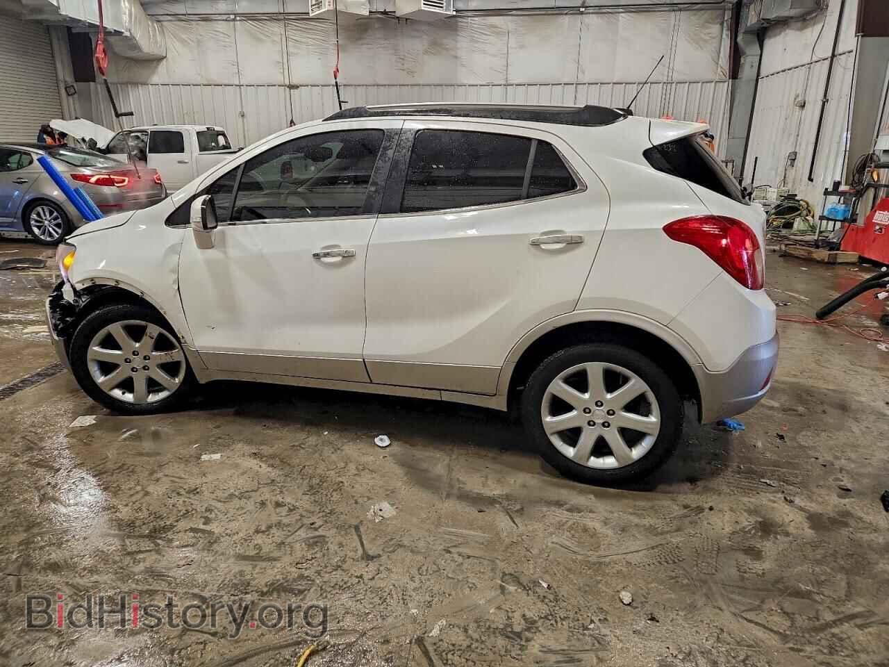 2015 BUICK ENCORE - VIN: KL4CJGSB6FB226357 - Фото 2