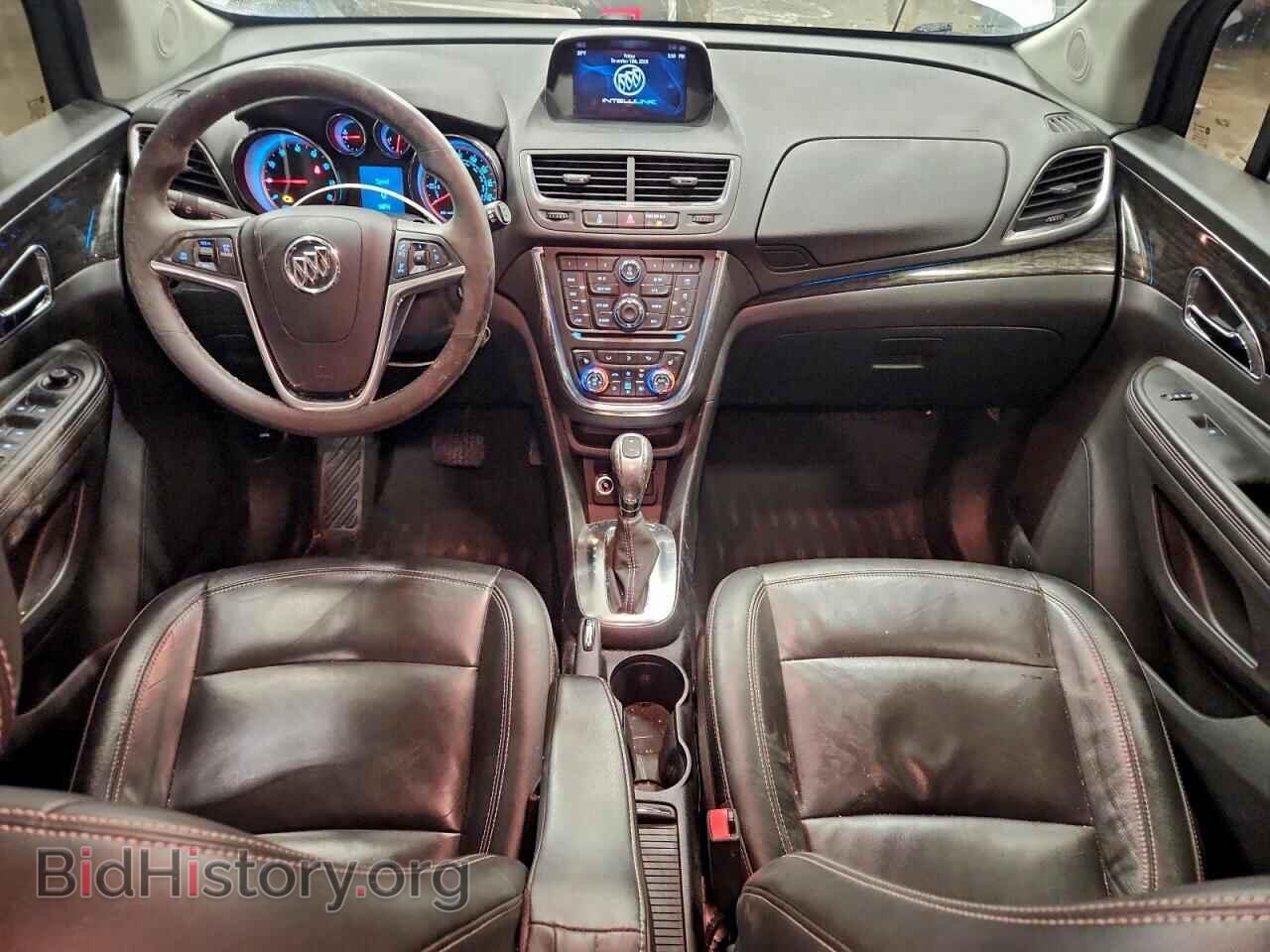 2015 BUICK ENCORE - VIN: KL4CJGSB6FB226357 - Фото 8
