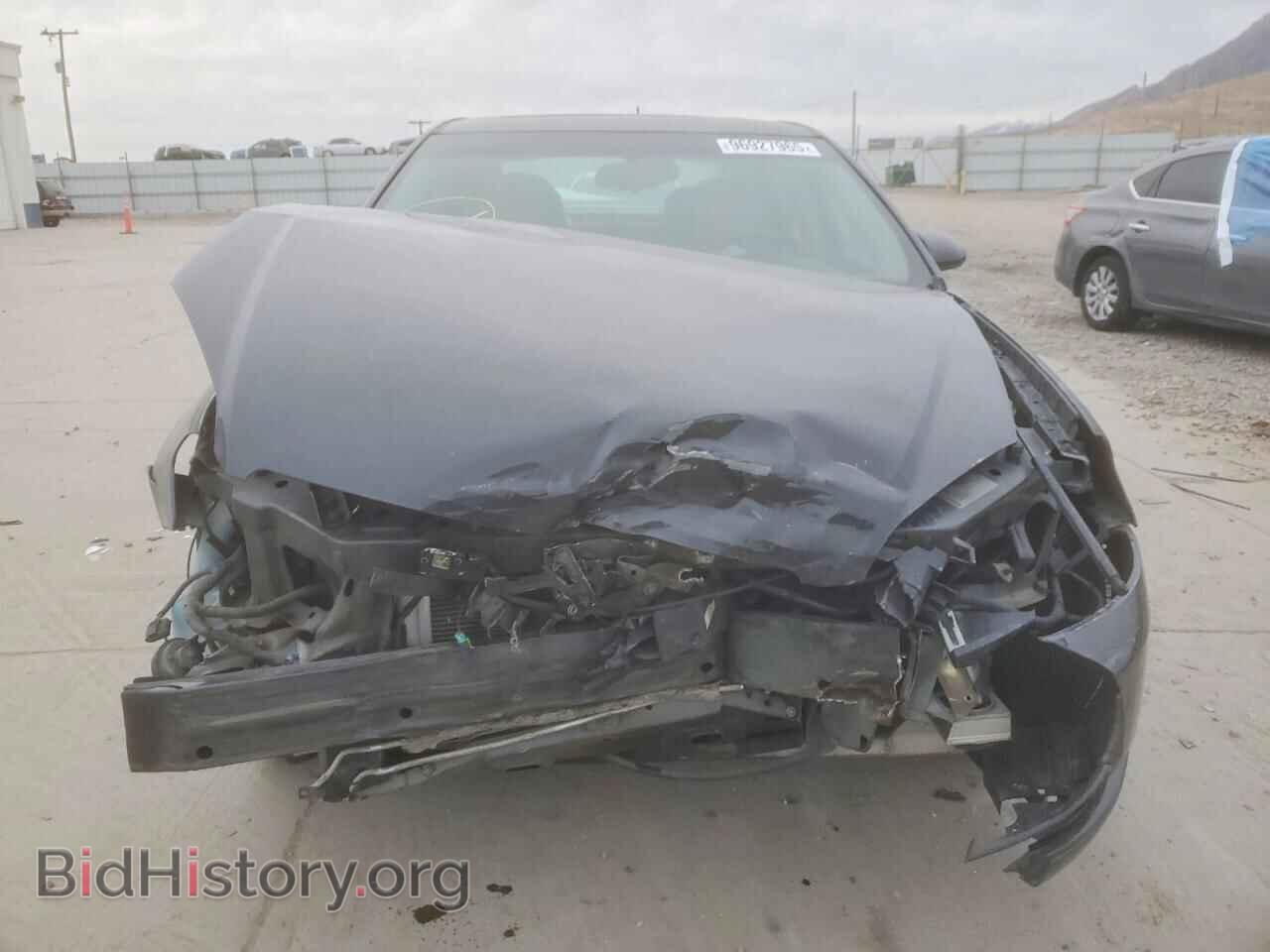 2013 CHEVROLET IMPALA - VIN: 2G1WG5E37D1120841 - Фото 5