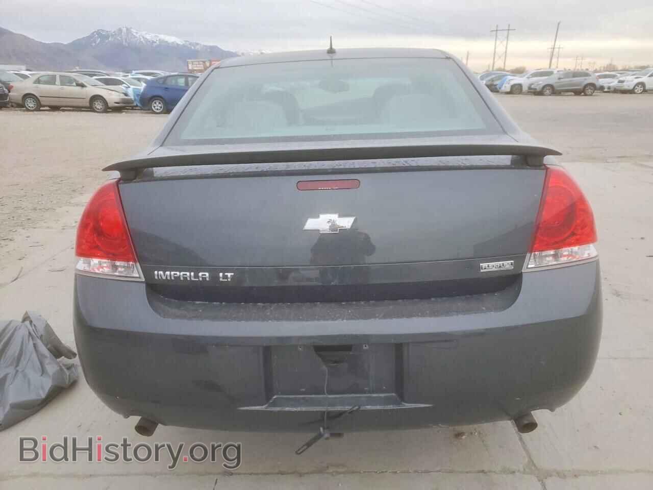 2013 CHEVROLET IMPALA - VIN: 2G1WG5E37D1120841 - Фото 6