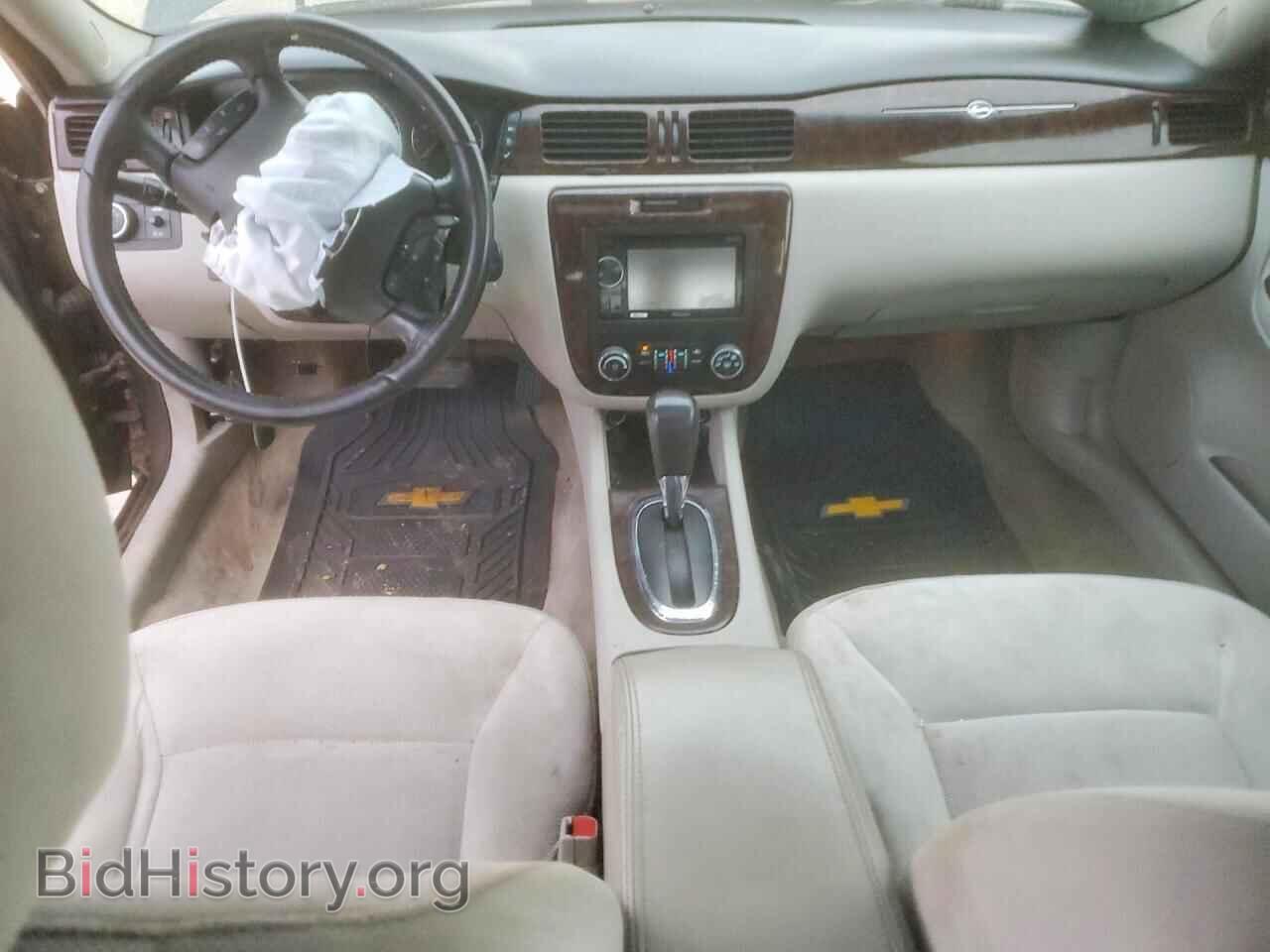 2013 CHEVROLET IMPALA - VIN: 2G1WG5E37D1120841 - Фото 8