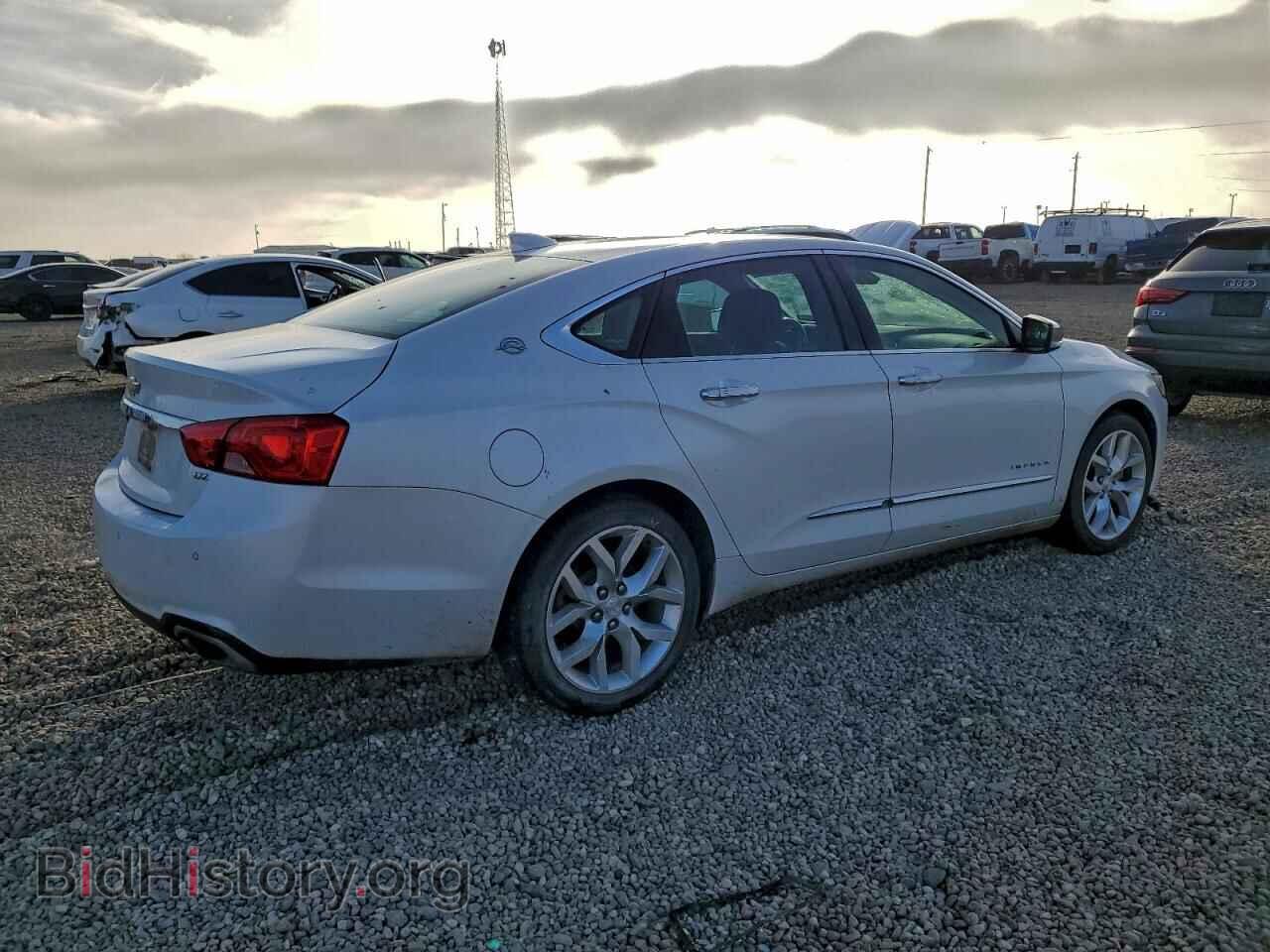 2016 CHEVROLET IMPALA - VIN: 2G1145S33G9171962 - Фото 3