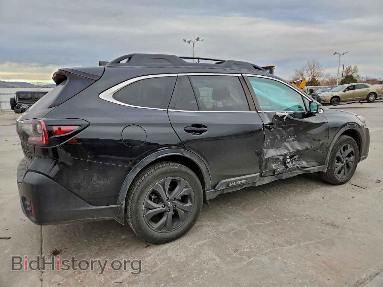 2021 SUBARU OUTBACK - VIN: 4S4BTGLD1M3181827 - Фото 3