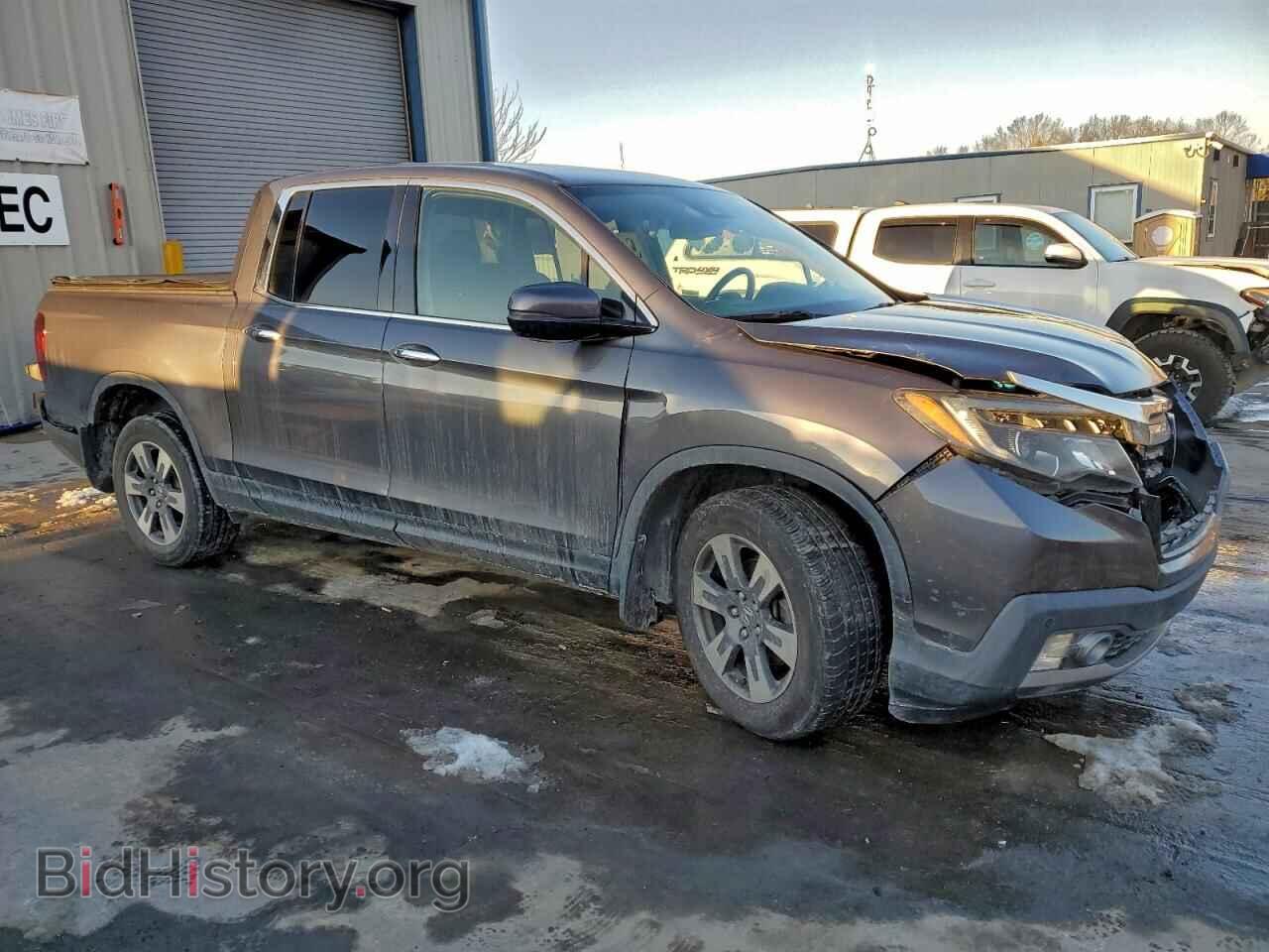 2019 HONDA RIDGELINE - VIN: 5FPYK3F78KB011956 - Фото 4