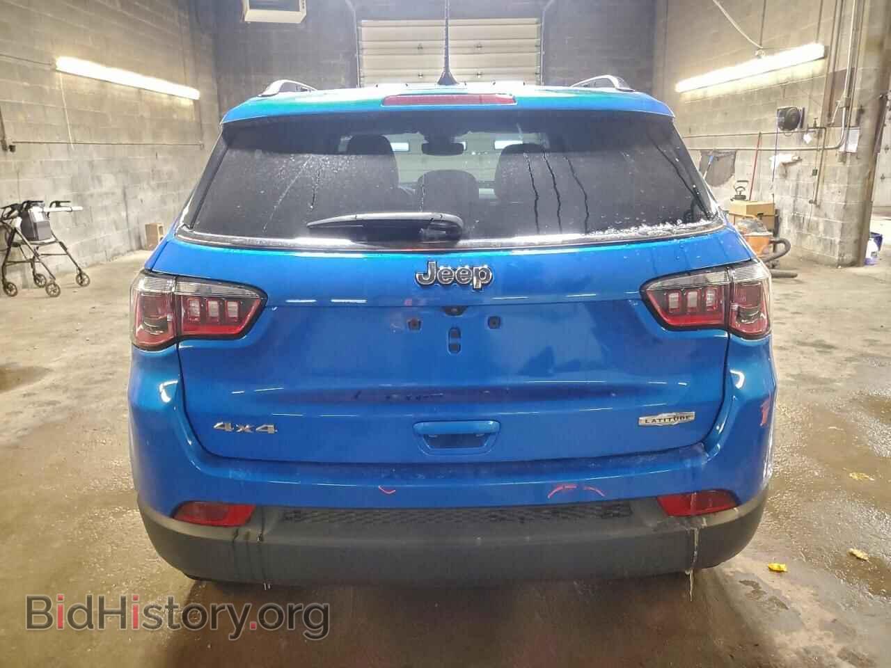 2023 JEEP COMPASS - VIN: 3C4NJDBN1PT520725 - Фото 6