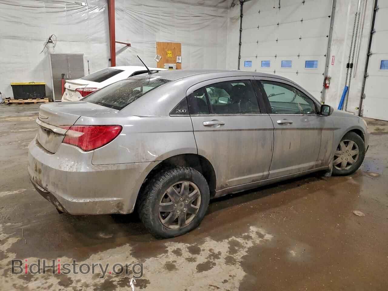 2013 CHRYSLER 200 - VIN: 1C3CCBABXDN762393 - Фото 3