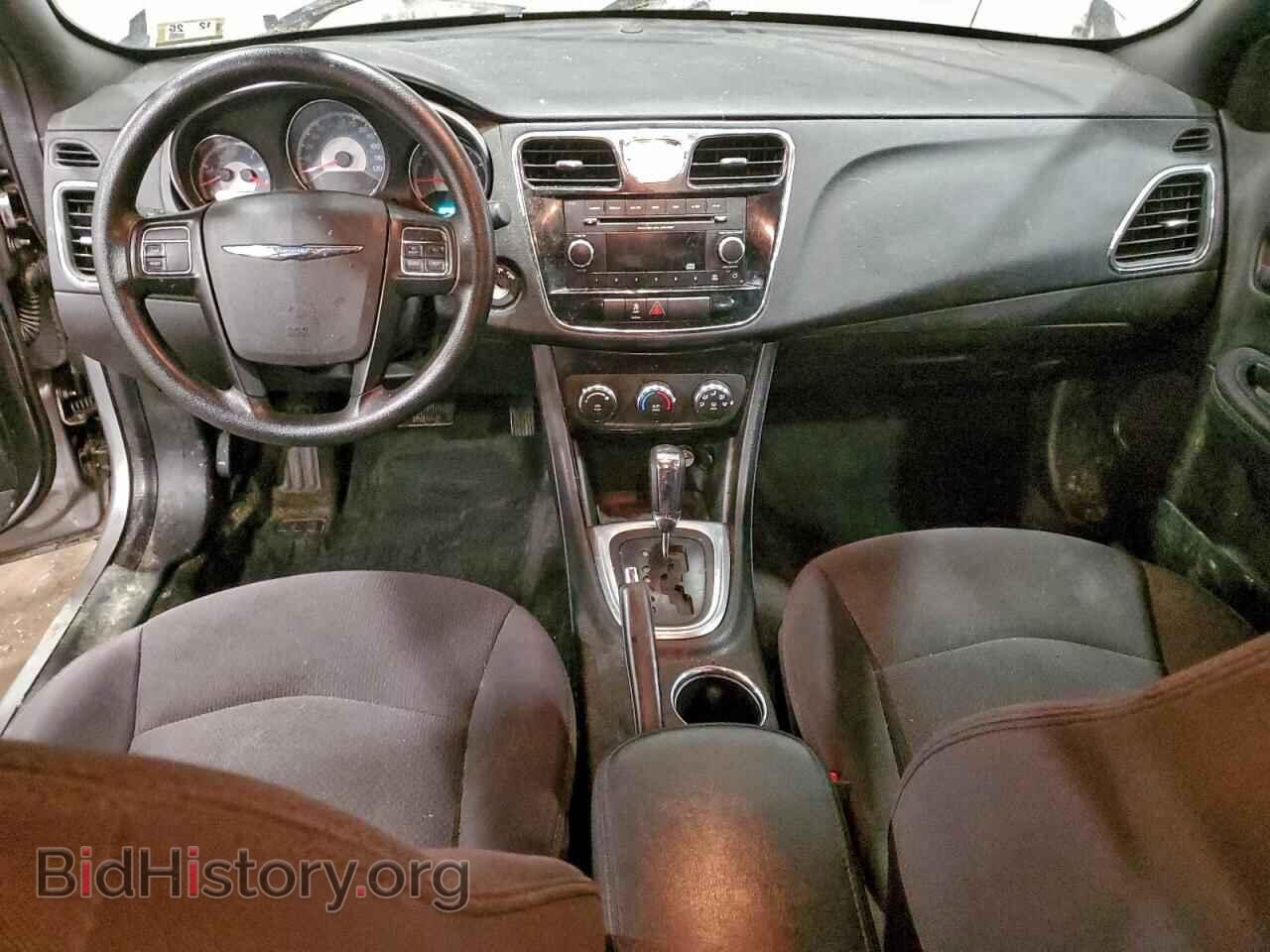 2013 CHRYSLER 200 - VIN: 1C3CCBABXDN762393 - Фото 8