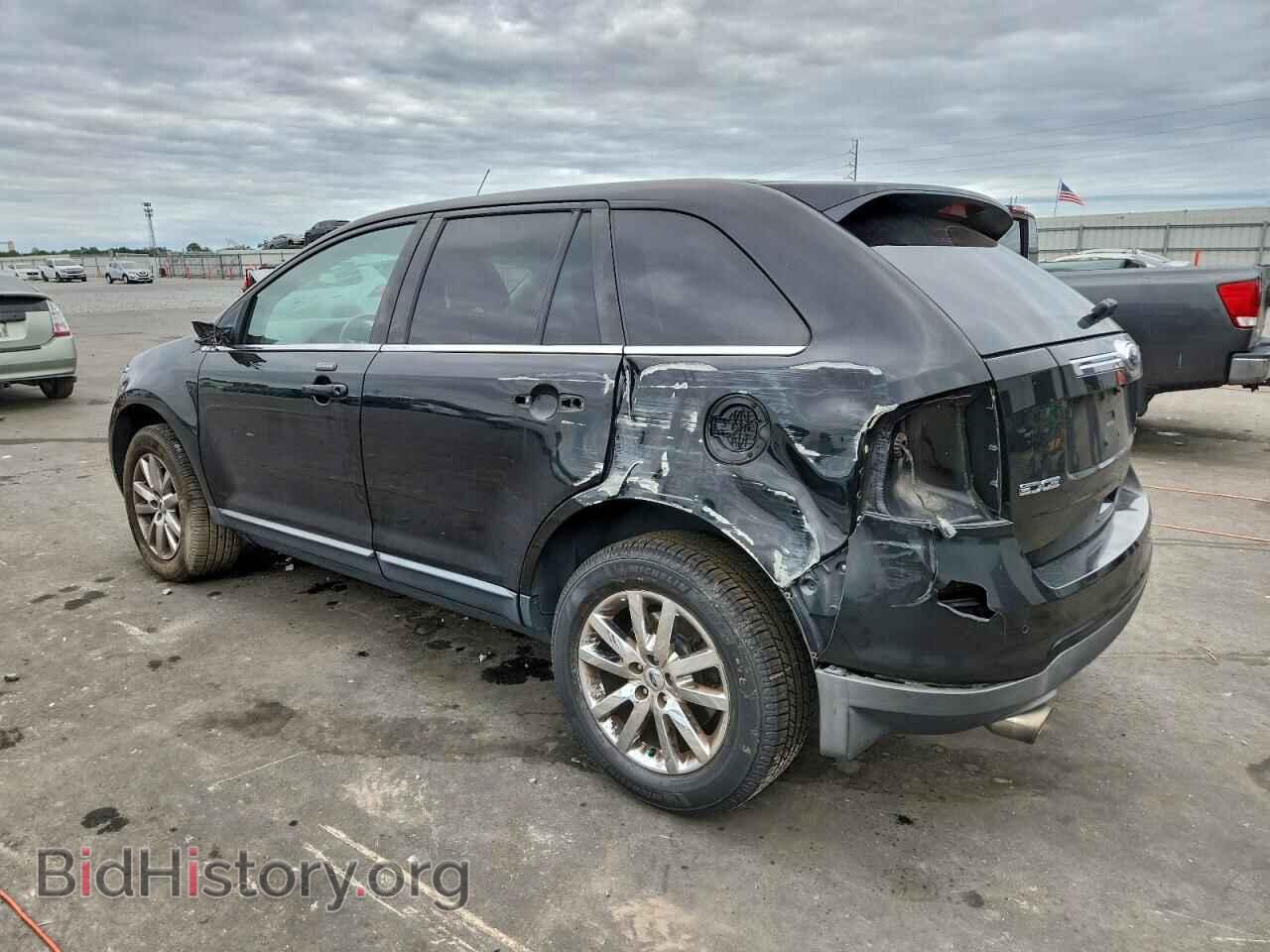 2012 FORD EDGE - VIN: 2FMDK4KCXCBA23407 - Фото 2
