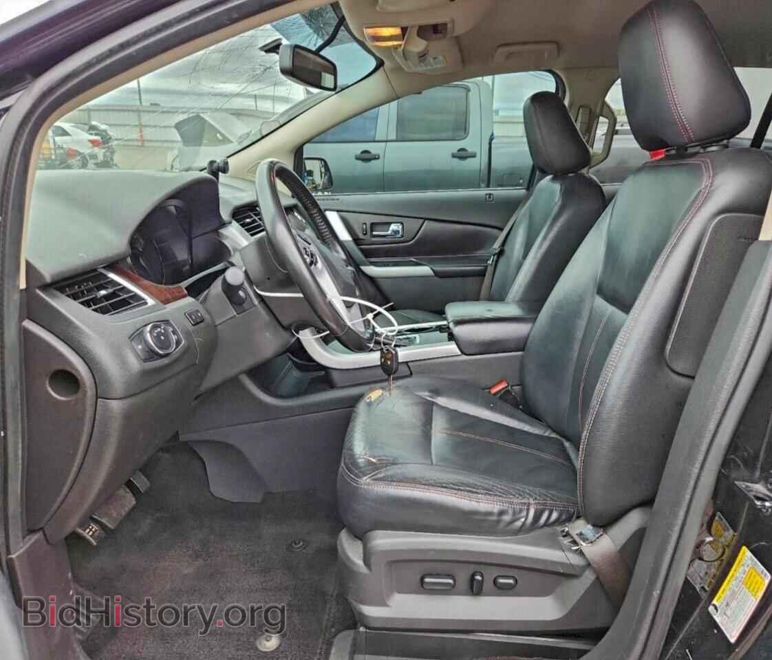 2012 FORD EDGE - VIN: 2FMDK4KCXCBA23407 - Фото 7