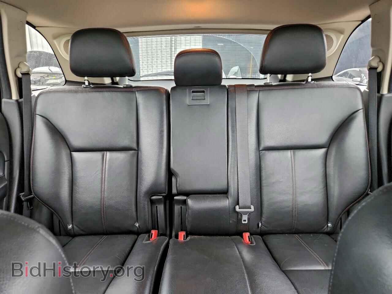 2012 FORD EDGE - VIN: 2FMDK4KCXCBA23407 - Фото 10