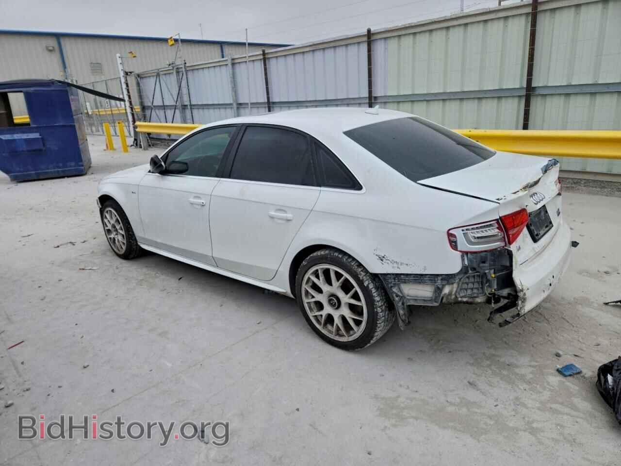 2015 AUDI A4 - VIN: WAUFFAFL2FN026317 - Photo 2