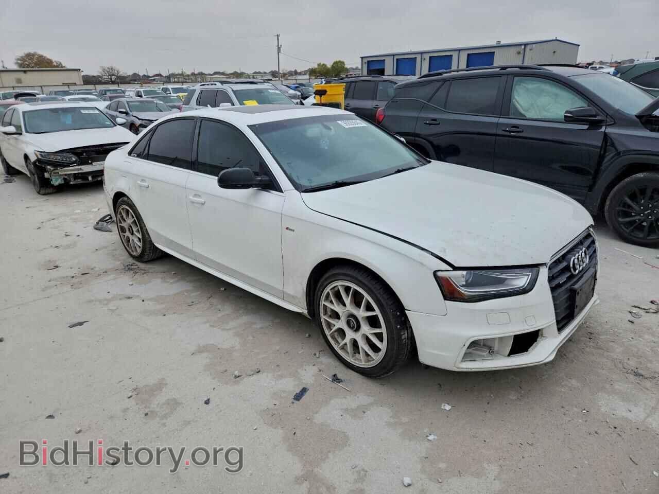 2015 AUDI A4 - VIN: WAUFFAFL2FN026317 - Photo 4