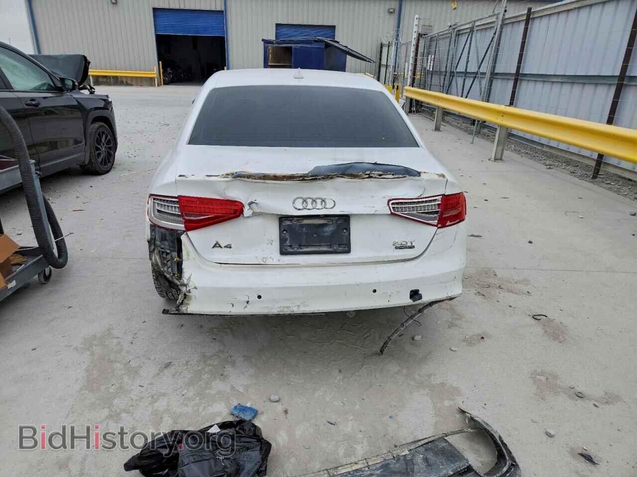 2015 AUDI A4 - VIN: WAUFFAFL2FN026317 - Photo 6