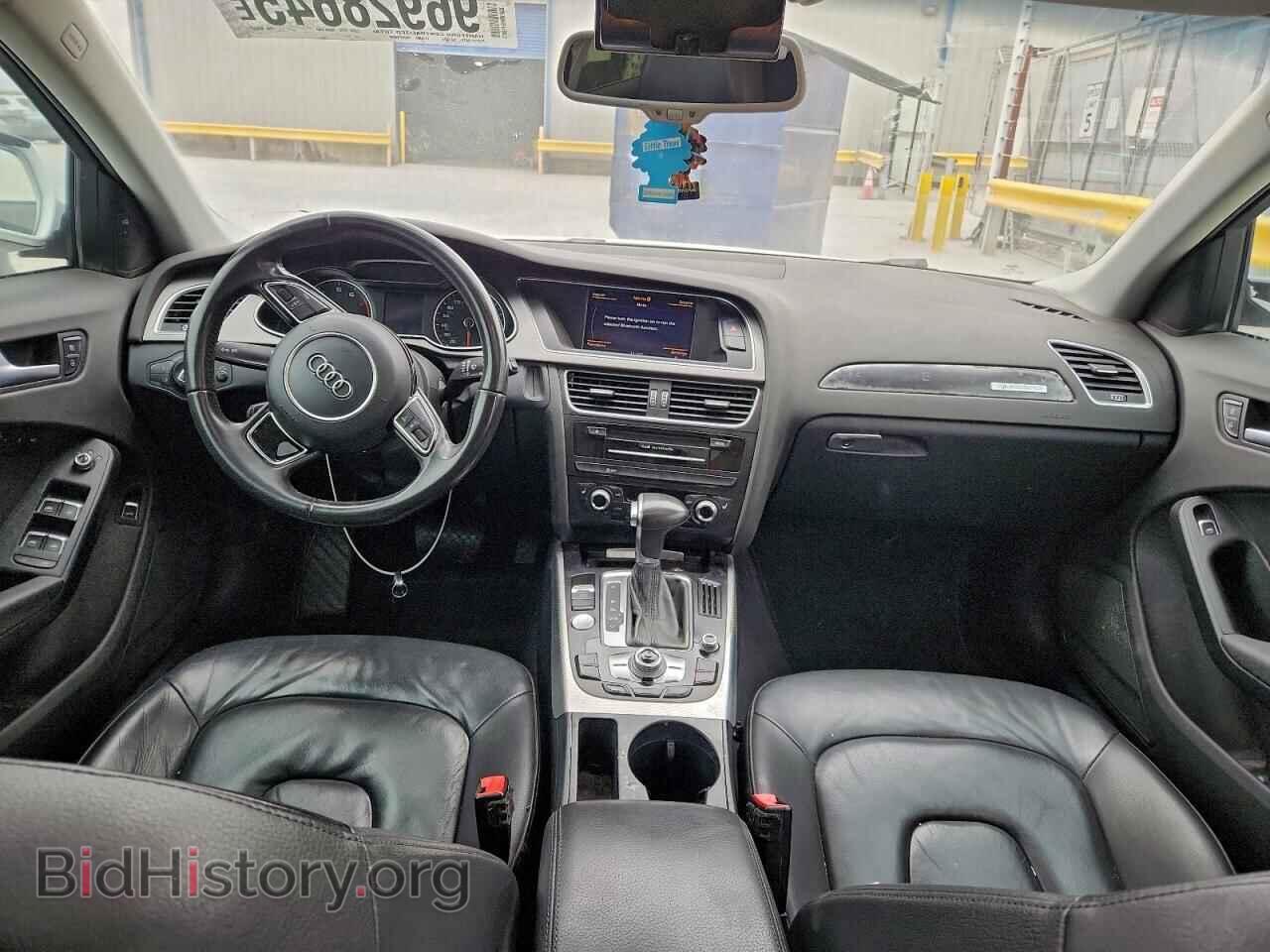 2015 AUDI A4 - VIN: WAUFFAFL2FN026317 - Photo 8