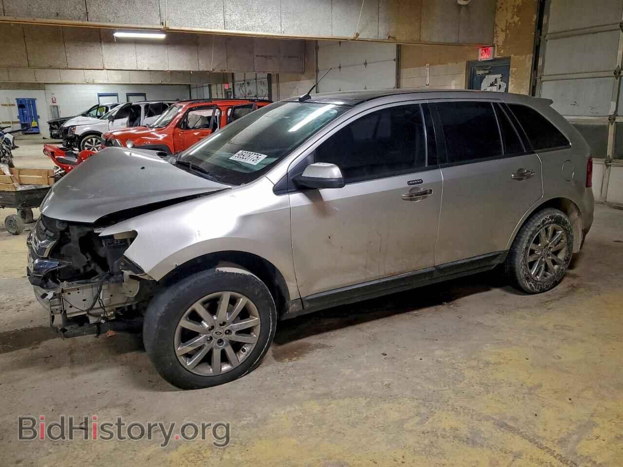 Photo 2FMDK3JC5BBB26888 - FORD EDGE 2011