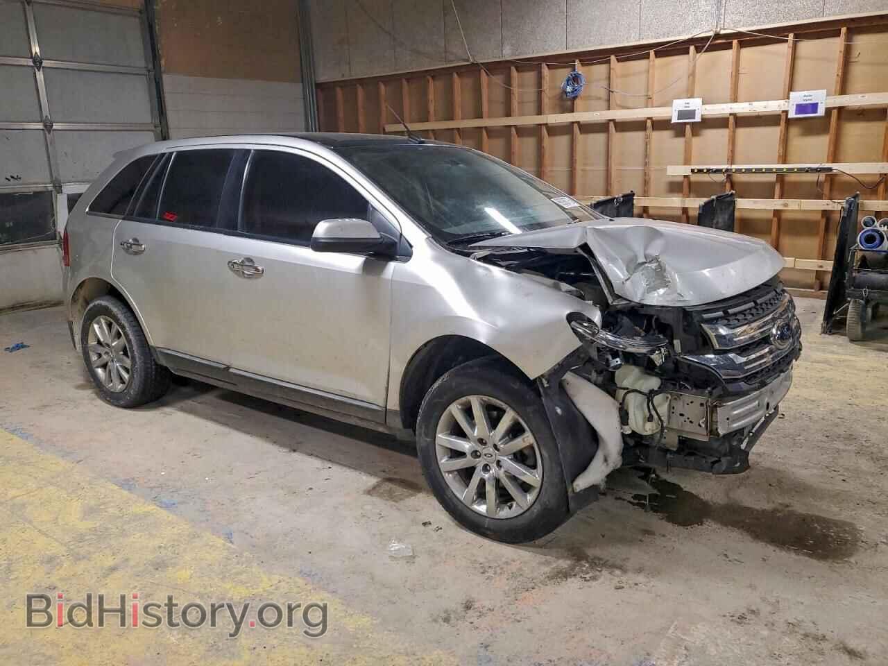 2011 FORD EDGE - VIN: 2FMDK3JC5BBB26888 - Photo 4