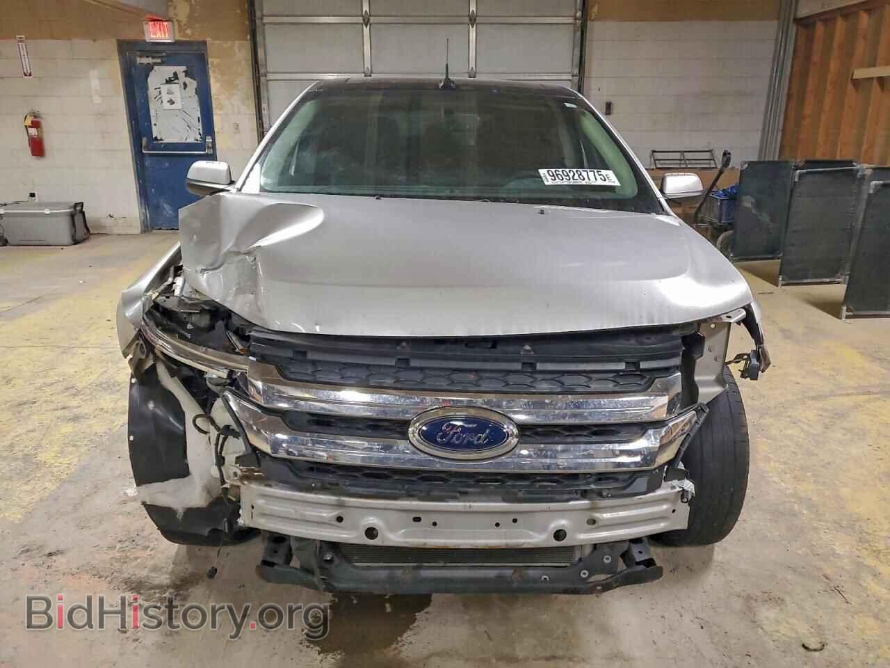 2011 FORD EDGE - VIN: 2FMDK3JC5BBB26888 - Photo 5