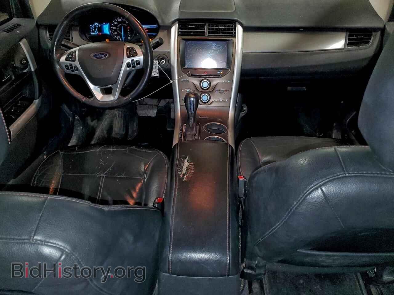 2011 FORD EDGE - VIN: 2FMDK3JC5BBB26888 - Photo 8