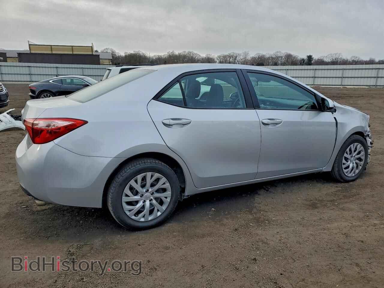 2017 TOYOTA COROLLA - VIN: 2T1BURHE5HC832128 - Фото 3