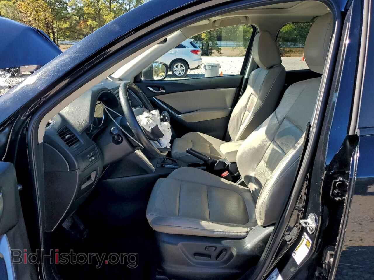 2014 MAZDA CX-5 - VIN: JM3KE2DY9E0359707 - Фото 7