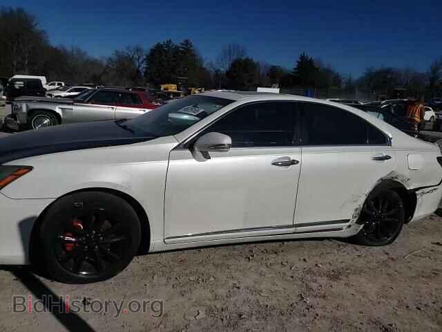 2010 LEXUS ES350 - VIN: JTHBK1EG3A2380311 - Фото 13